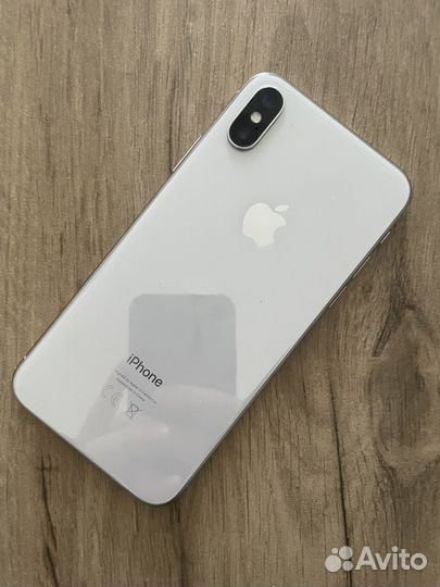 iPhone X, 256 ГБ