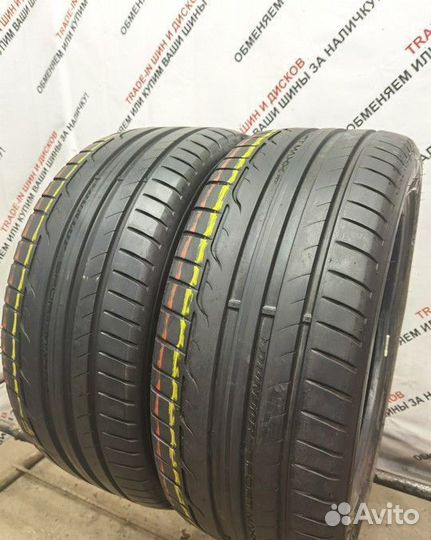 Dunlop SP Sport Maxx RT 225/45 R17 91W