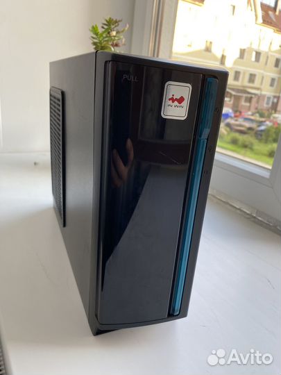 Сервер intel core i3