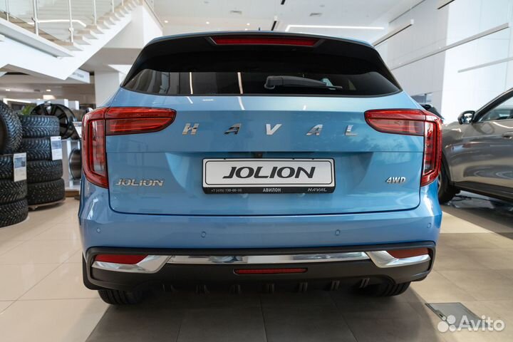 Haval Jolion 1.5 AMT, 2024