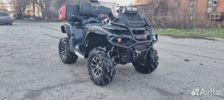 Квадроцикл Stels ATV-850 Guepard Trophy