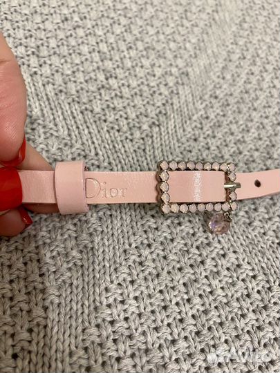 Ремень dior оригинал