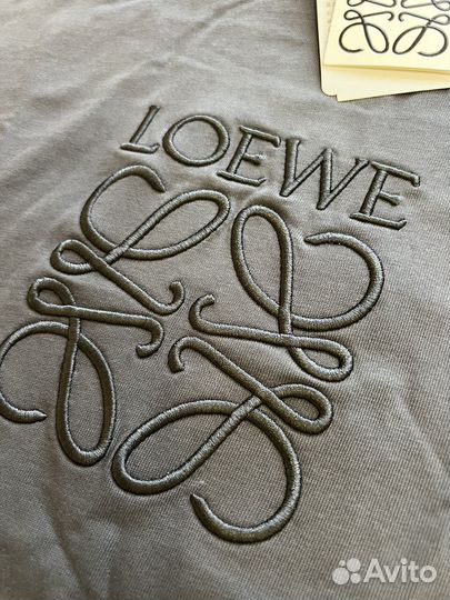 Футболка loewe oversize