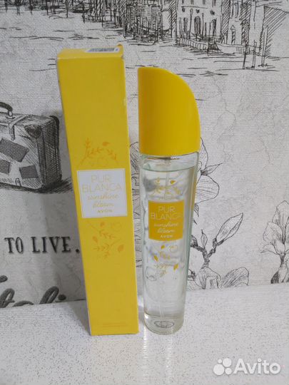 Туалетная вода женская от avon