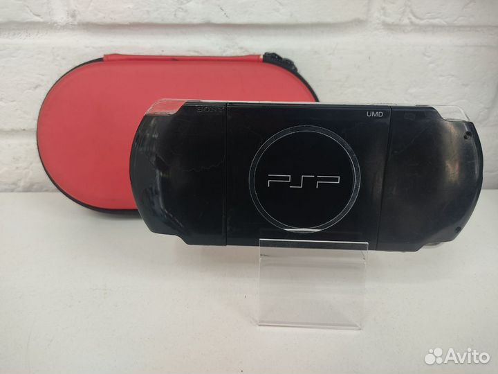 Игровые приставки Sony PSP portable E1000