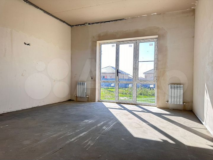 Дом 105 м² на участке 4,5 сот.