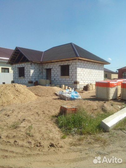 Строительство