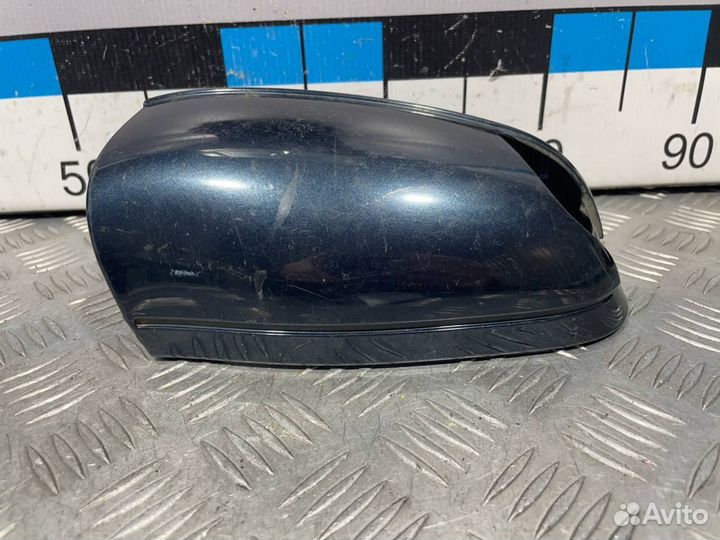 Б/У Корпус зеркала правого MB W210#001