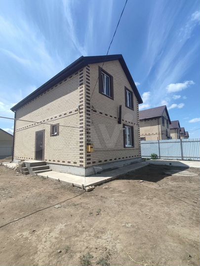 Дом 120 м² на участке 4 сот.