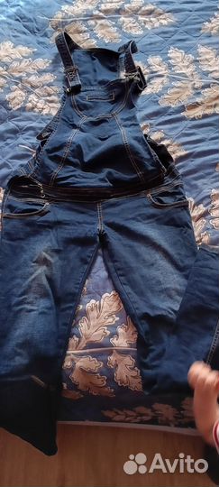 Комбинезон для беременных 46