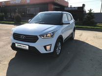 Hyundai Creta 1.6 AT, 2019, 121 600 км, с пробегом, цена 1 700 000 руб.