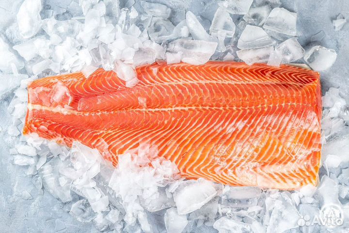 Готовый бизнес: рыбный магазин с покупателями