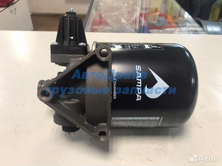 Осушитель воздуха Камаз Маз Даф Лиаз 4324101400