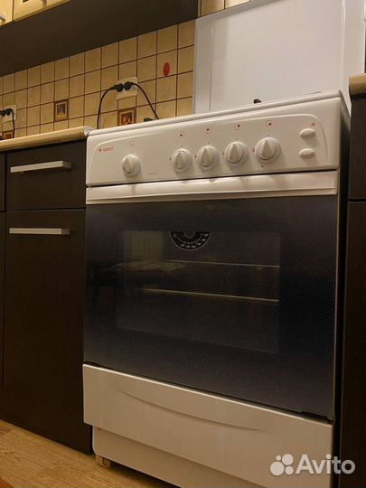 Газовая плита gefest 1200 С6 белый