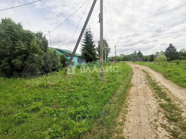 Участок 50 сот. (личное подсобное хозяйство (лпх))