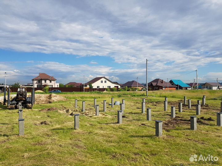 Сваи железобетонные / Жб сваи / Забивные сваи