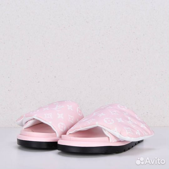 Мюли Louis Vuitton арт 3762 39