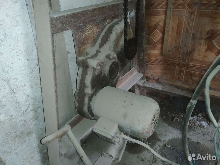 Визуальный станок для сетки