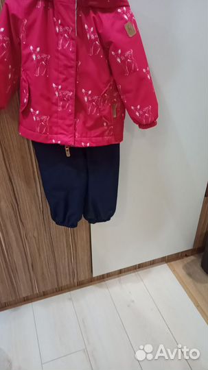 Костюм весенний 86