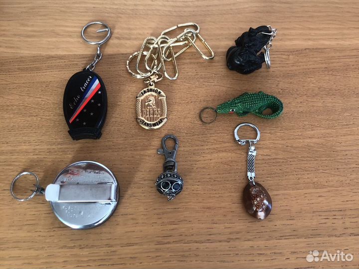 Брелок для ключей СССР