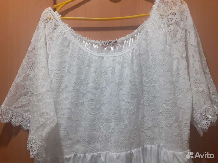 Нарядное платье