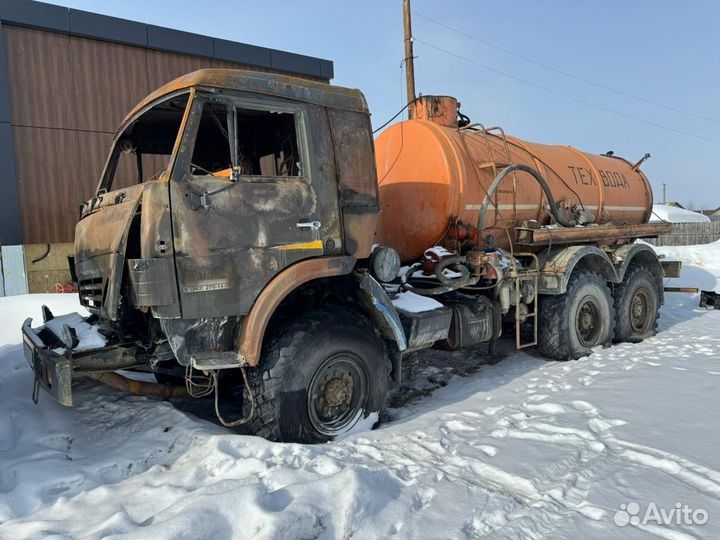 КАМАЗ 732423, 2013