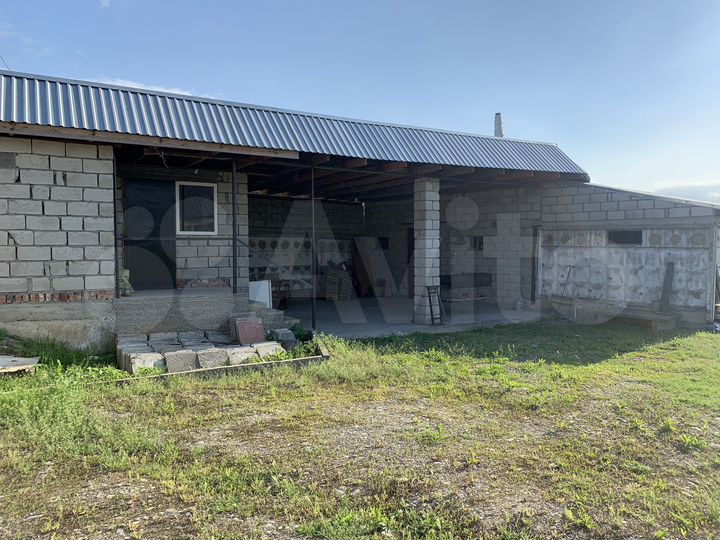 Дом 27 м² на участке 40 сот.