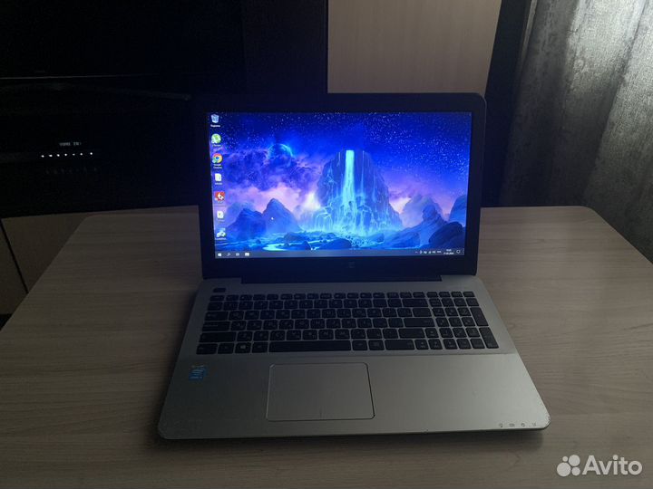 Мощный Игровой Asus i3/840m/SSD/Доставка бонусом