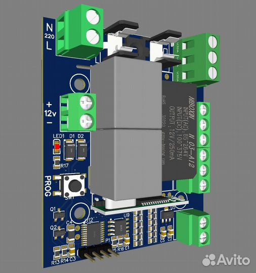 Разработка и производство электронных устройств