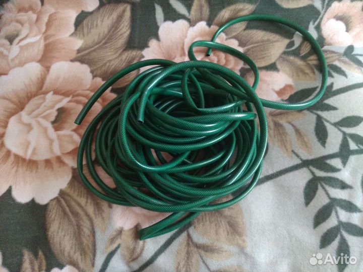 Шланг поливочный бу
