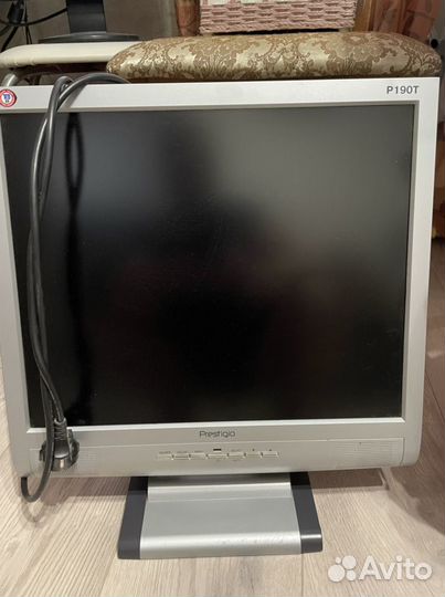 Монитор Prestigio
