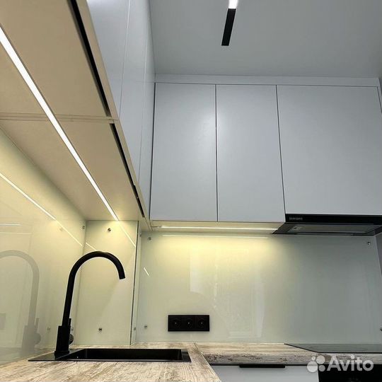 Кухня на заказ в рассрочку