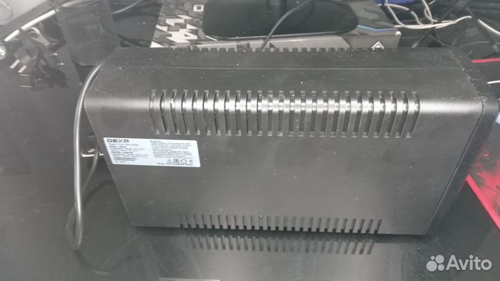 Ибп dexp CEE-E 850VA