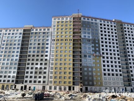 Ход строительства ЖК «Ромашки» 1 квартал 2022