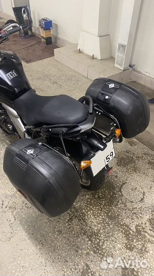 Kawasaki Versys 650