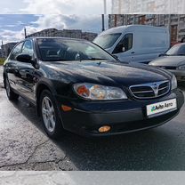 Nissan Maxima 2.0 MT, 2002, 378 000 км, с пробегом, цена 570 000 руб.