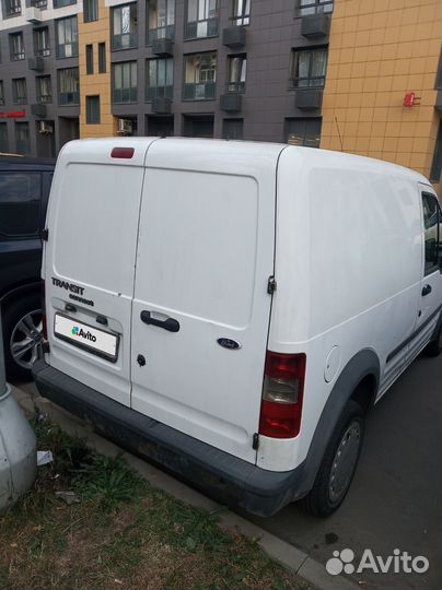 Ford Transit Connect 1.8 МТ, 2008, 253 000 км