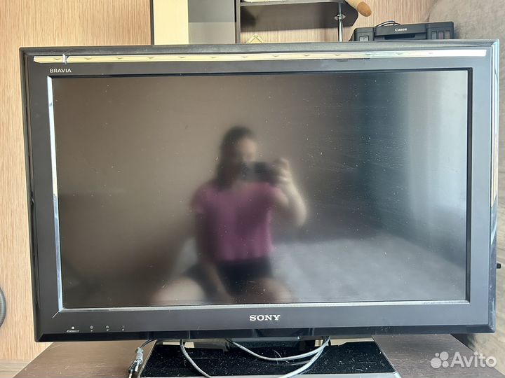 Телевизор sony klv 32s550a