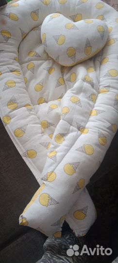 Матрасик-гнездышко