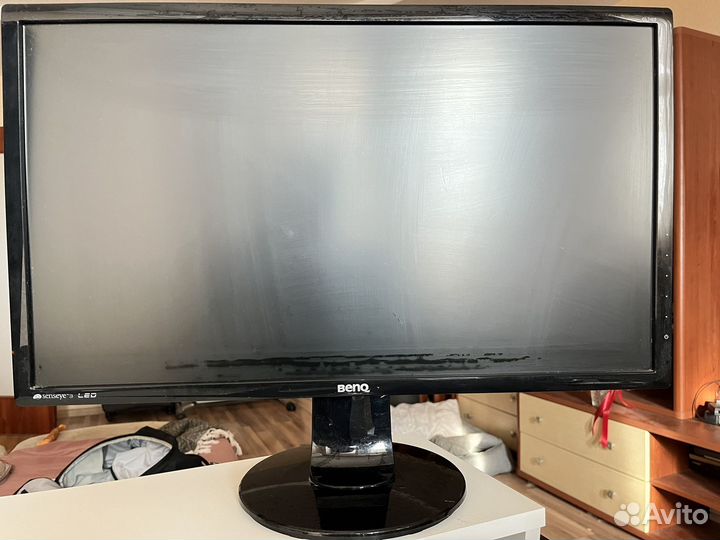 Монитор BenQ GL2460, 24' 60 GHz, FHd