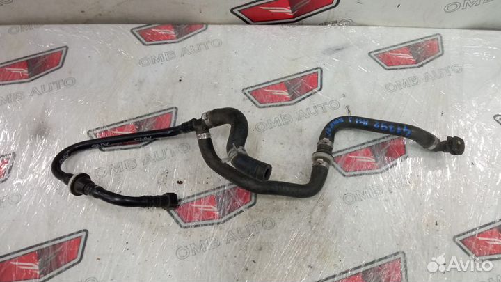 Трубка вакуумная Опель Астра J