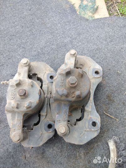 Супорта mitsubishi lancer 9 2.0