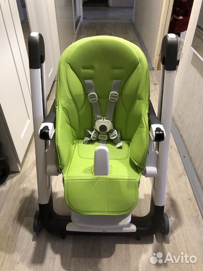 Стульчик для кормления peg perego siesta