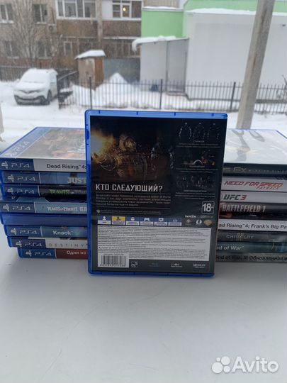 Mortal kombat X PS4/PS5