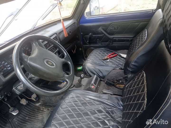LADA 4x4 (Нива), 2001