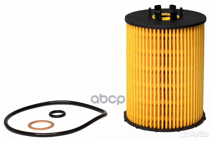 Фильтр масляный, элемент B16CR0077 cworks