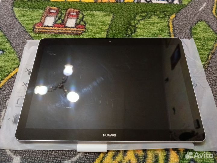 Планшет huawei mediapad t3 10