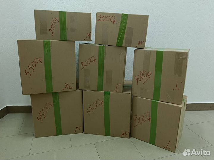 Мистери бокс