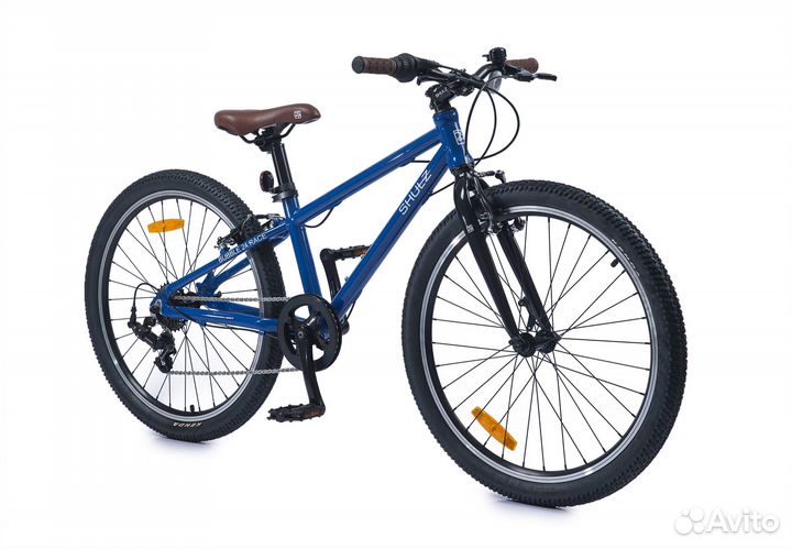 Shulz Bubble 24 Race