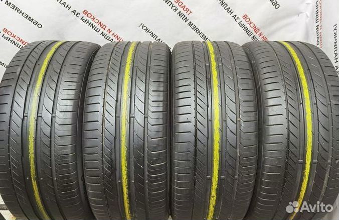 Continental ContiSportContact 5 255/45 R19